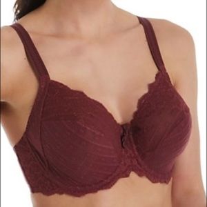 Chantelle Rive Gauche 3 part cup bra 3281
